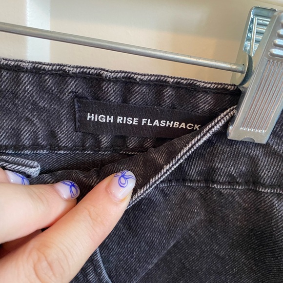 Cotton On High Rise Flashback Shorts - Picture 5 of 8